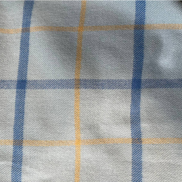 Royal Stewart Cashmere Feel Scotland Design Plaid Academia Light Scarf - Picture 3 of 3